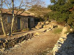 Maset aupr�s de sa source