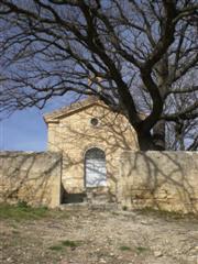 Chapelle entour�e de sentiers bucoliques