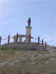 La vierge noire