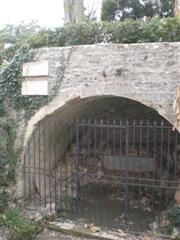 Ce tombeau rec�le �galement une ciste